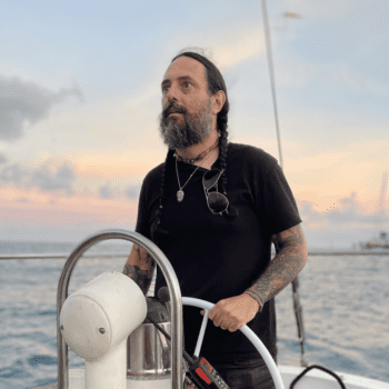 Diving Deep for Coral Reefs with Mykle Hoban